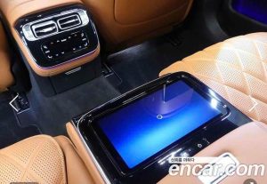 Mercedes-Benz S-Class S500L 4MATIC 2023 года из Южной Кореи