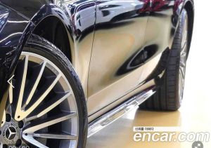 Mercedes-Benz S-Class S500L 4MATIC 2023 года из Южной Кореи
