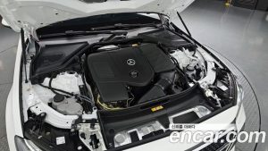 Mercedes-Benz E-Class E300 4MATIC AMG Line 2026 года из Южной Кореи