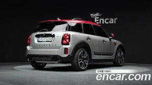 Mini Countryman JCW COMFORT PACK 2023 года из Южной Кореи