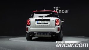 Mini Countryman JCW COMFORT PACK 2023 года из Южной Кореи