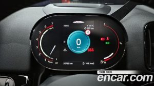 Mini Countryman JCW COMFORT PACK 2023 года из Южной Кореи