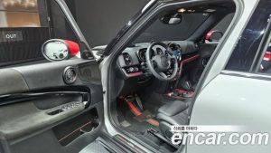 Mini Countryman JCW COMFORT PACK 2023 года из Южной Кореи