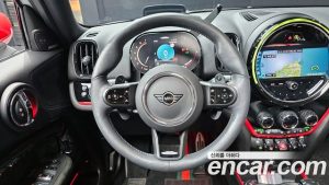 Mini Countryman JCW COMFORT PACK 2023 года из Южной Кореи