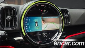 Mini Countryman JCW COMFORT PACK 2023 года из Южной Кореи