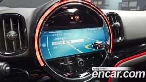 Mini Countryman JCW COMFORT PACK 2023 года из Южной Кореи