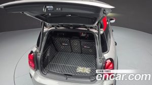 Mini Countryman JCW COMFORT PACK 2023 года из Южной Кореи