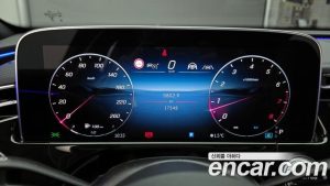Mercedes-Benz E-Class E300 4MATIC AMG Line 2024 года из Южной Кореи