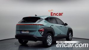 Hyundai Kona Бензин 1.6 Turbo 2WD 2025 года из Южной Кореи