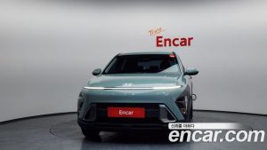 Hyundai Kona Бензин 1.6 Turbo 2WD 2025 года из Южной Кореи