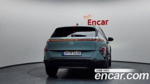 Hyundai Kona Бензин 1.6 Turbo 2WD 2025 года из Южной Кореи