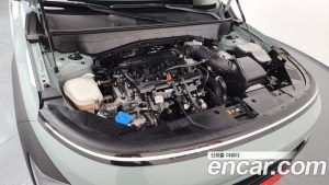 Hyundai Kona Бензин 1.6 Turbo 2WD 2025 года из Южной Кореи