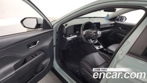 Hyundai Kona Бензин 1.6 Turbo 2WD 2025 года из Южной Кореи