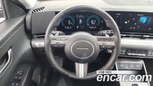 Hyundai Kona Бензин 1.6 Turbo 2WD 2025 года из Южной Кореи