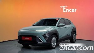 Hyundai Kona Бензин 1.6 Turbo 2WD 2025 года из Южной Кореи