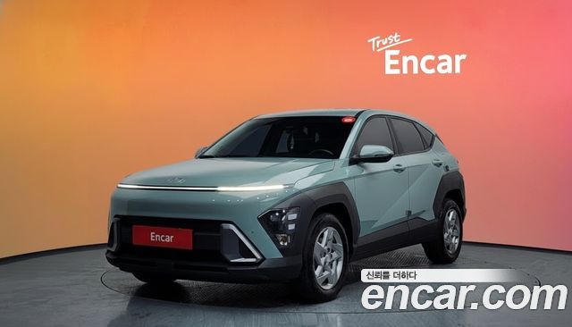 Hyundai Kona Бензин 1.6 Turbo 2WD 2025 года из Кореи