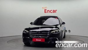 Mercedes-Benz S-Class S450L 4MATIC 2024 года из Южной Кореи
