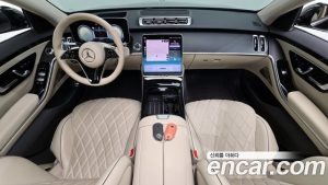 Mercedes-Benz S-Class S450L 4MATIC 2024 года из Южной Кореи