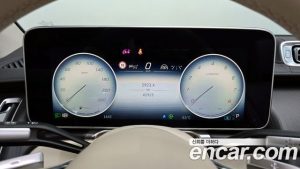 Mercedes-Benz S-Class S450L 4MATIC 2024 года из Южной Кореи