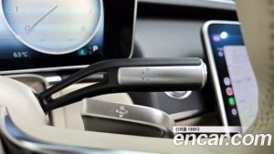 Mercedes-Benz S-Class S450L 4MATIC 2024 года из Южной Кореи