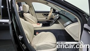 Mercedes-Benz S-Class S450L 4MATIC 2024 года из Южной Кореи
