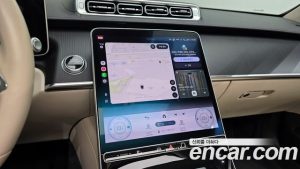 Mercedes-Benz S-Class S450L 4MATIC 2024 года из Южной Кореи