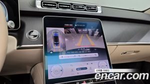 Mercedes-Benz S-Class S450L 4MATIC 2024 года из Южной Кореи