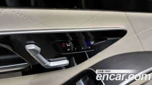 Mercedes-Benz S-Class S450L 4MATIC 2024 года из Южной Кореи