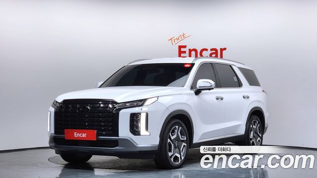 Hyundai Palisade Дизель 2.2 4WD 2024 года из Кореи