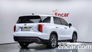 Hyundai Palisade Дизель 2.2 4WD 2024 года из Южной Кореи