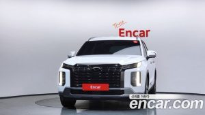 Hyundai Palisade Дизель 2.2 4WD 2024 года из Южной Кореи