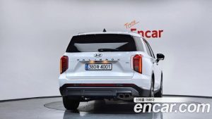 Hyundai Palisade Дизель 2.2 4WD 2024 года из Южной Кореи