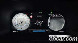 Hyundai Palisade Дизель 2.2 4WD 2024 года из Южной Кореи