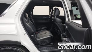 Hyundai Palisade Дизель 2.2 4WD 2024 года из Южной Кореи