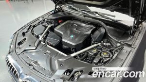 BMW 5-Series 530i xDrive M Sport 2023 года из Южной Кореи