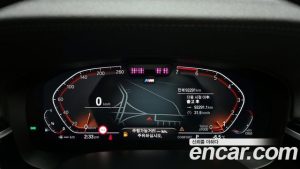 BMW 5-Series 530i xDrive M Sport 2023 года из Южной Кореи
