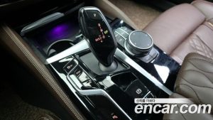 BMW 5-Series 530i xDrive M Sport 2023 года из Южной Кореи