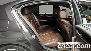 BMW 5-Series 530i xDrive M Sport 2023 года из Южной Кореи