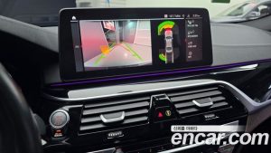 BMW 5-Series 530i xDrive M Sport 2023 года из Южной Кореи