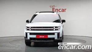 Hyundai Santafe HEV 1.6 2WD 2025 года из Южной Кореи