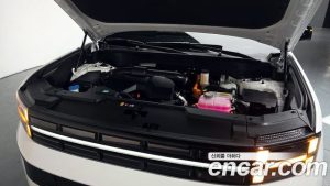 Hyundai Santafe HEV 1.6 2WD 2025 года из Южной Кореи