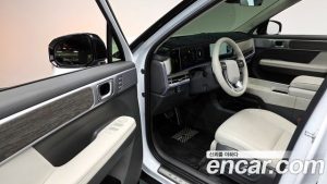 Hyundai Santafe HEV 1.6 2WD 2025 года из Южной Кореи