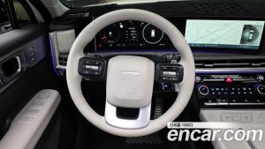 Hyundai Santafe HEV 1.6 2WD 2025 года из Южной Кореи