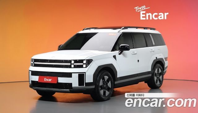 Hyundai Santafe HEV 1.6 2WD 2025 года из Кореи