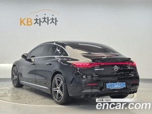 Mercedes-Benz EQE EQE53 AMG 4MATIC+ 2023 года из Южной Кореи
