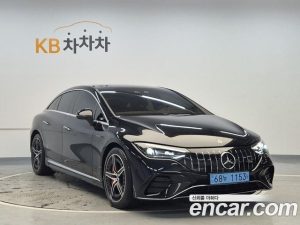 Mercedes-Benz EQE EQE53 AMG 4MATIC+ 2023 года из Южной Кореи