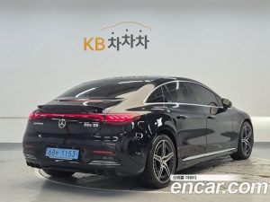 Mercedes-Benz EQE EQE53 AMG 4MATIC+ 2023 года из Южной Кореи
