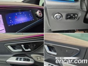 Mercedes-Benz EQE EQE53 AMG 4MATIC+ 2023 года из Южной Кореи