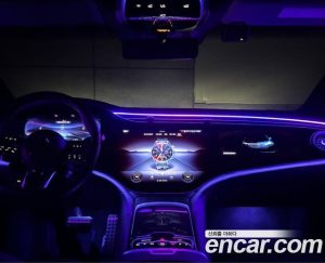 Mercedes-Benz EQE EQE53 AMG 4MATIC+ 2023 года из Южной Кореи