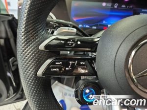 Mercedes-Benz EQE EQE53 AMG 4MATIC+ 2023 года из Южной Кореи